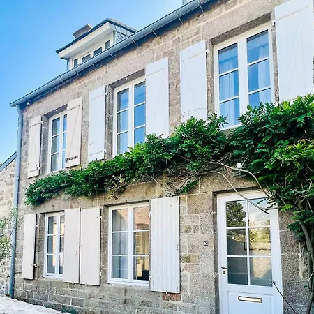 La Maison Des Lys Villa Barfleur