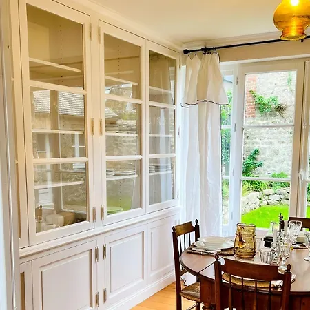 La Maison Des Lys * Barfleur